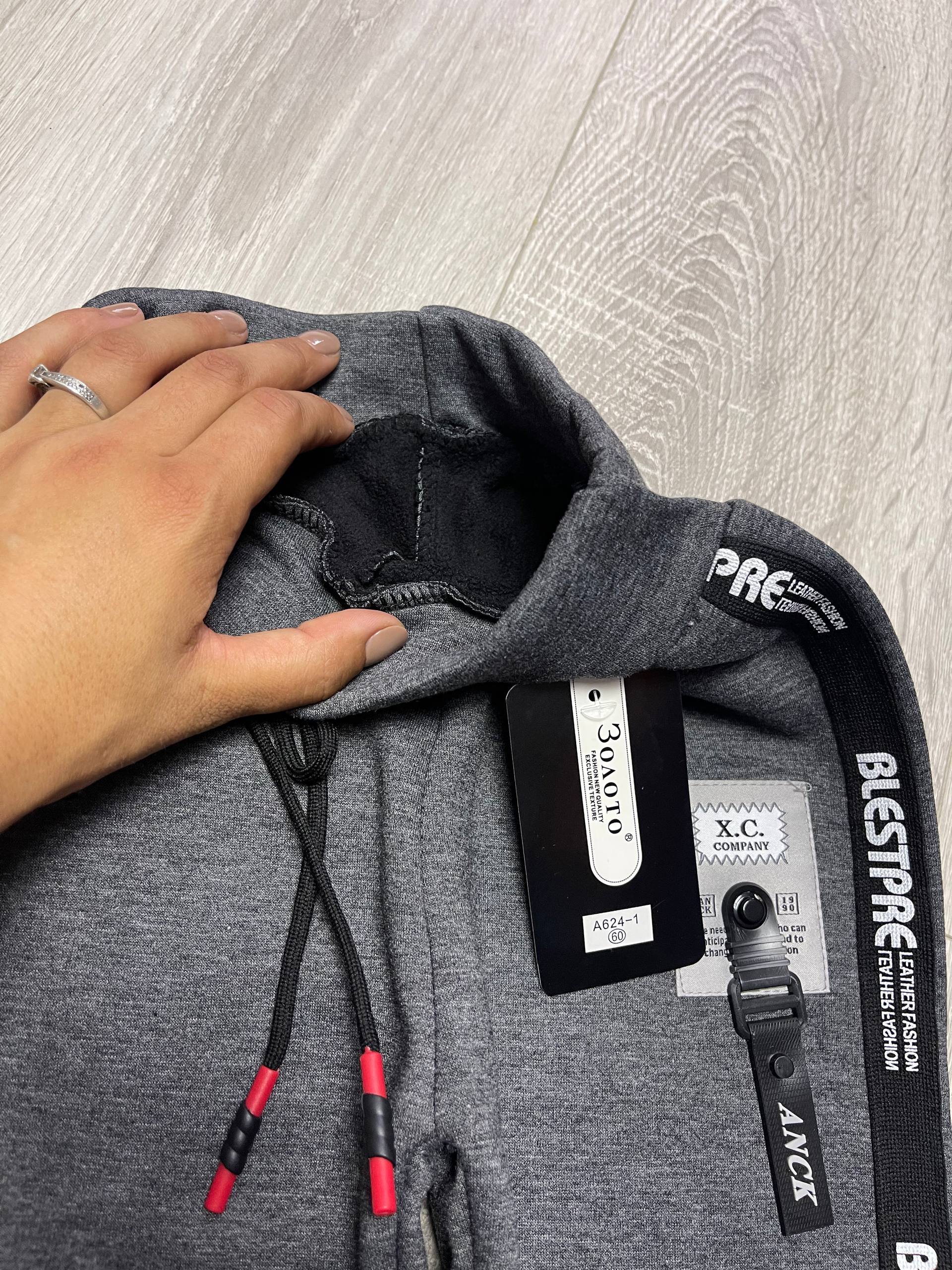 Теплі спортивні Штани - Зображення 2