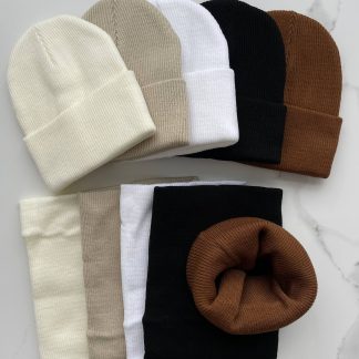 Набір шапка