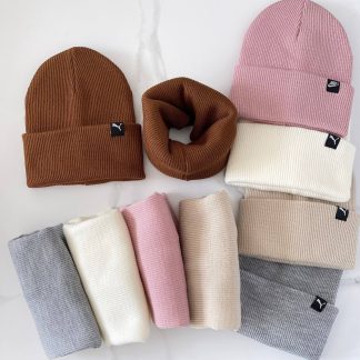 Набір Шапка + хомут Puma