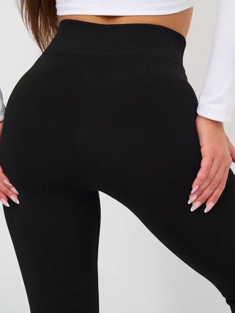 Лосини на м'якому хутрі🔥 - Зображення 6