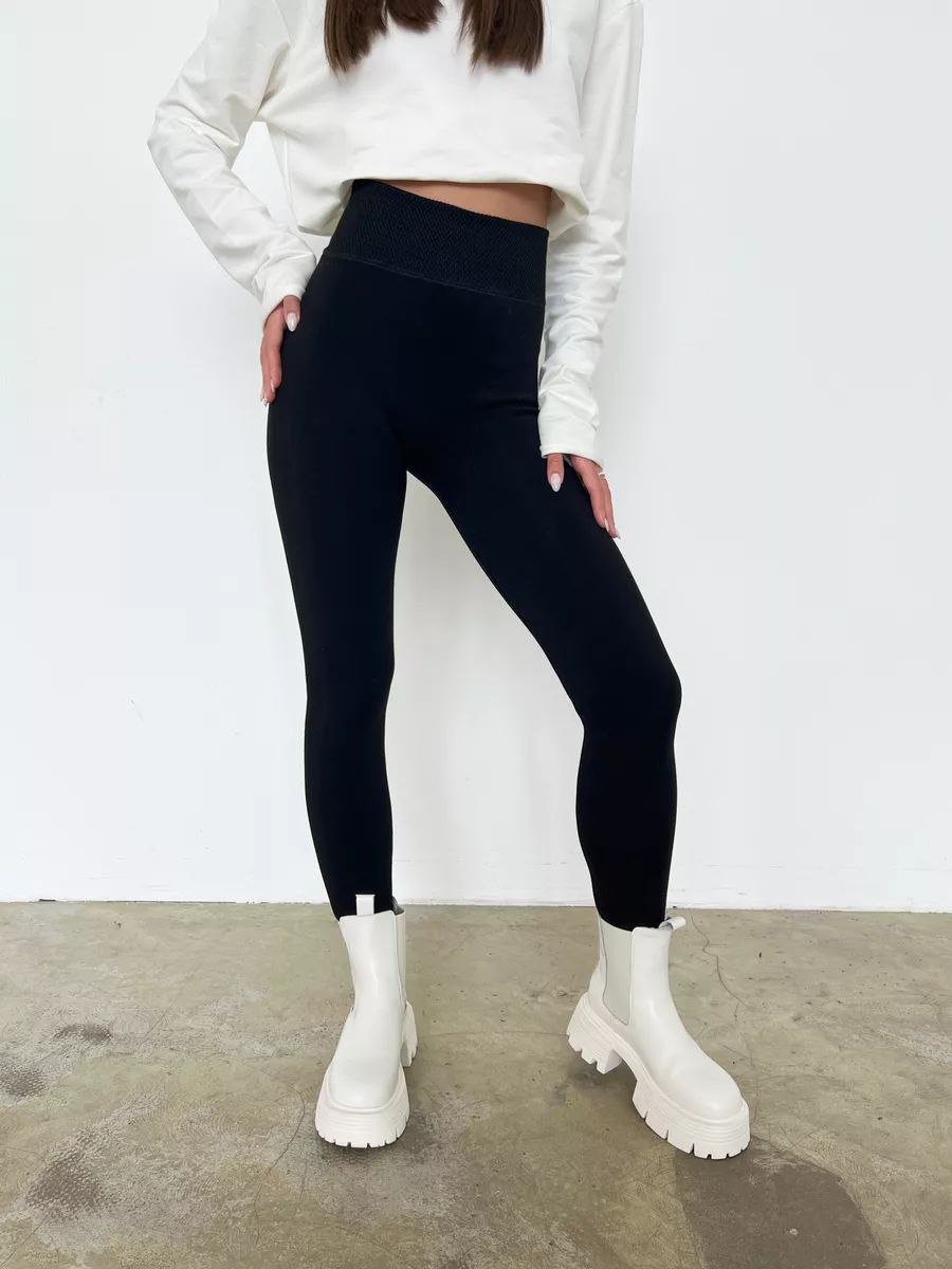 Лосини на м'якому хутрі🔥