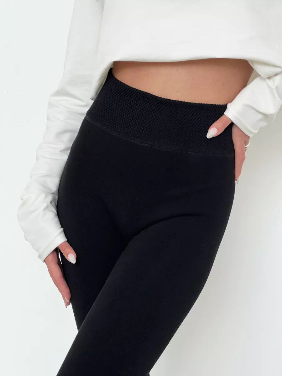 Лосини на м'якому хутрі🔥 - Зображення 5