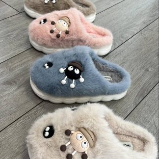 Кімнатні тапочки