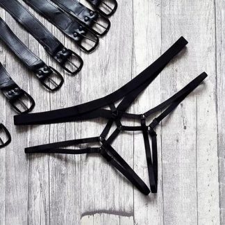 Портупея трусики