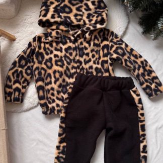 Теплий костюм фліс полар