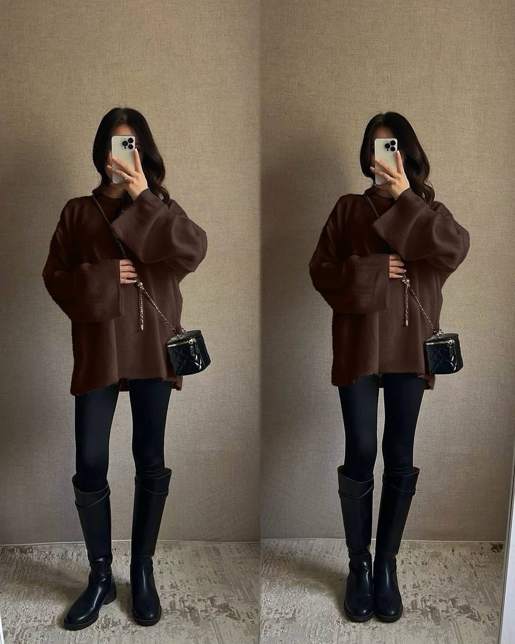 Костюм Светр + лосини(термо) - Зображення 3