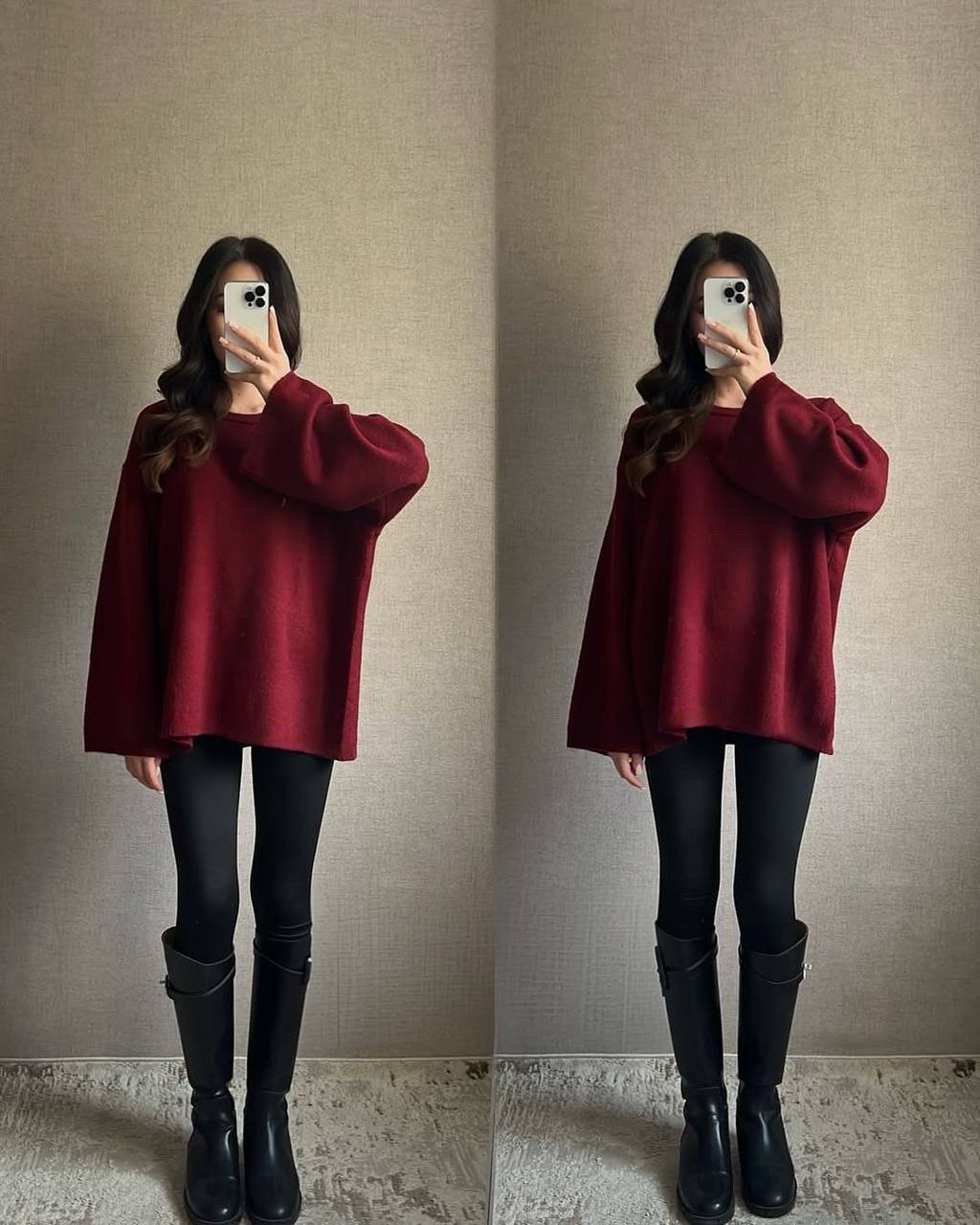 Костюм Светр + лосини(термо) - Зображення 4