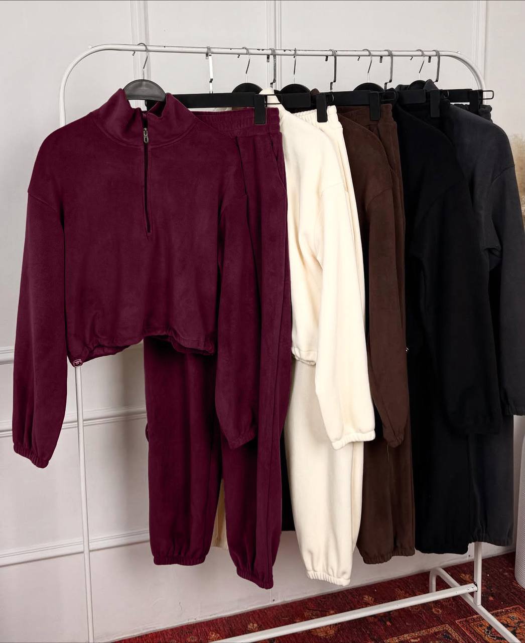 Костюм кофта + Джоггери - Зображення 2