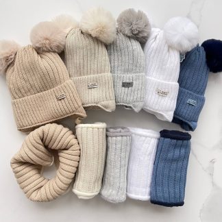 Шапка на флісі