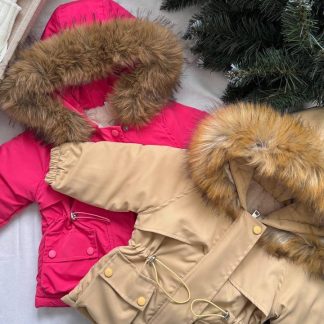 Куртка парка