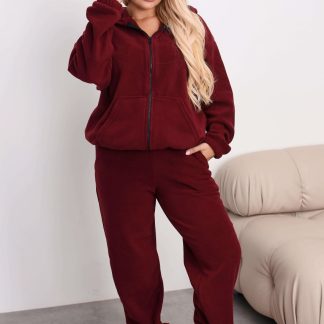 Костюм двосторонній фліс